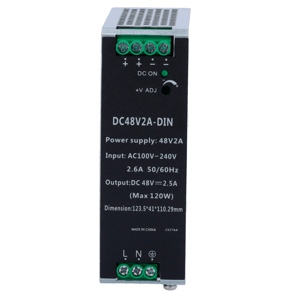 DC48V2A-DIN - imagen 2
