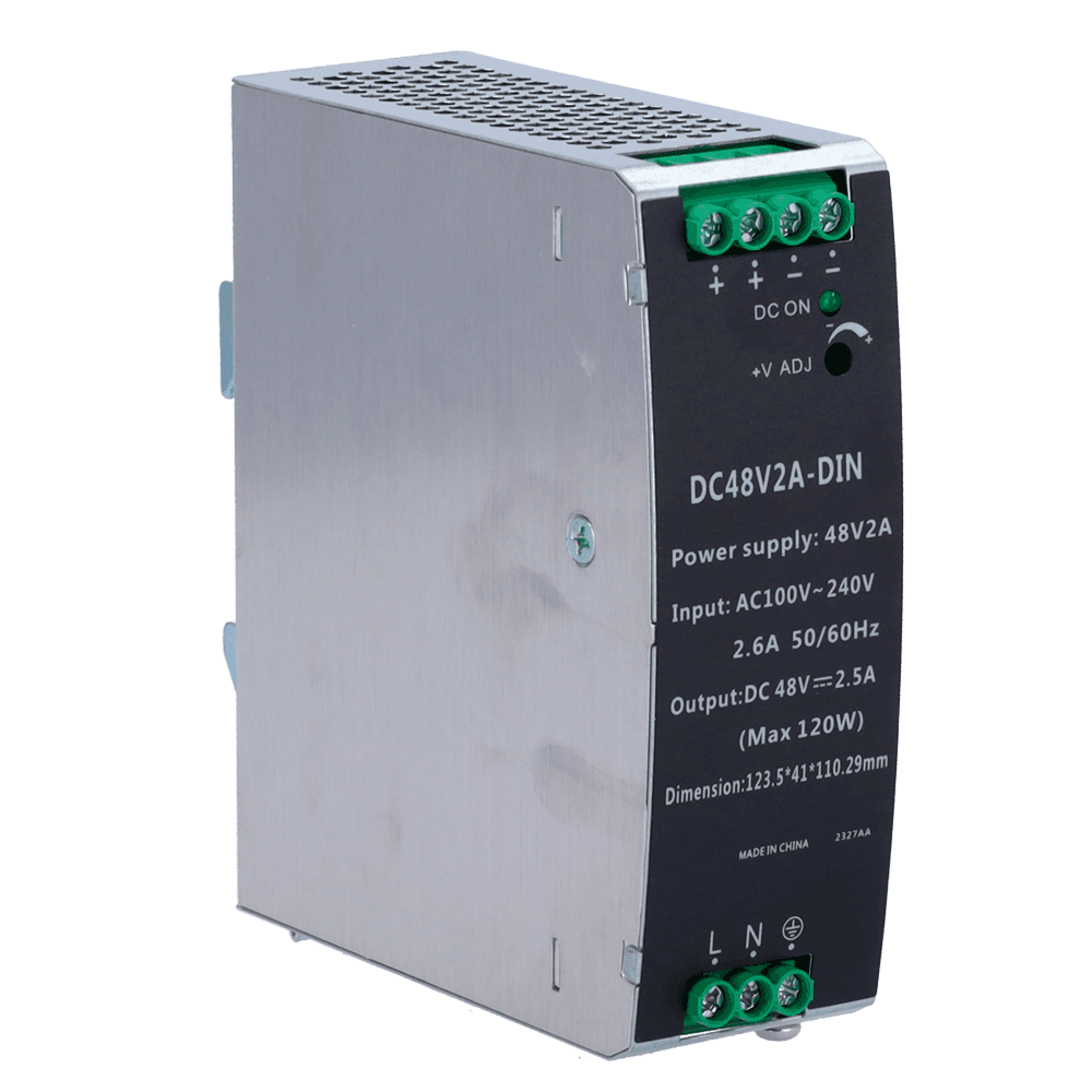 DC48V2A-DIN - imagen 3