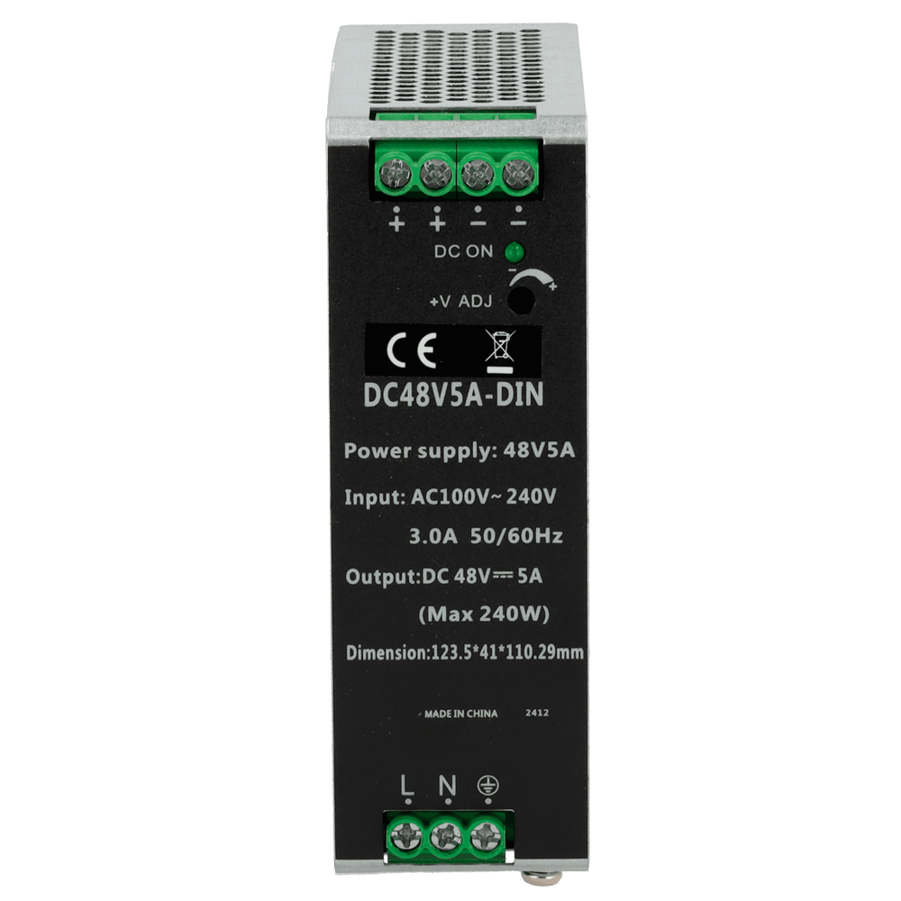 DC48V5A-DIN - imagen 2