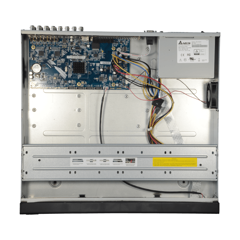 DHI-HCVR4408L-S2 - imagen 2