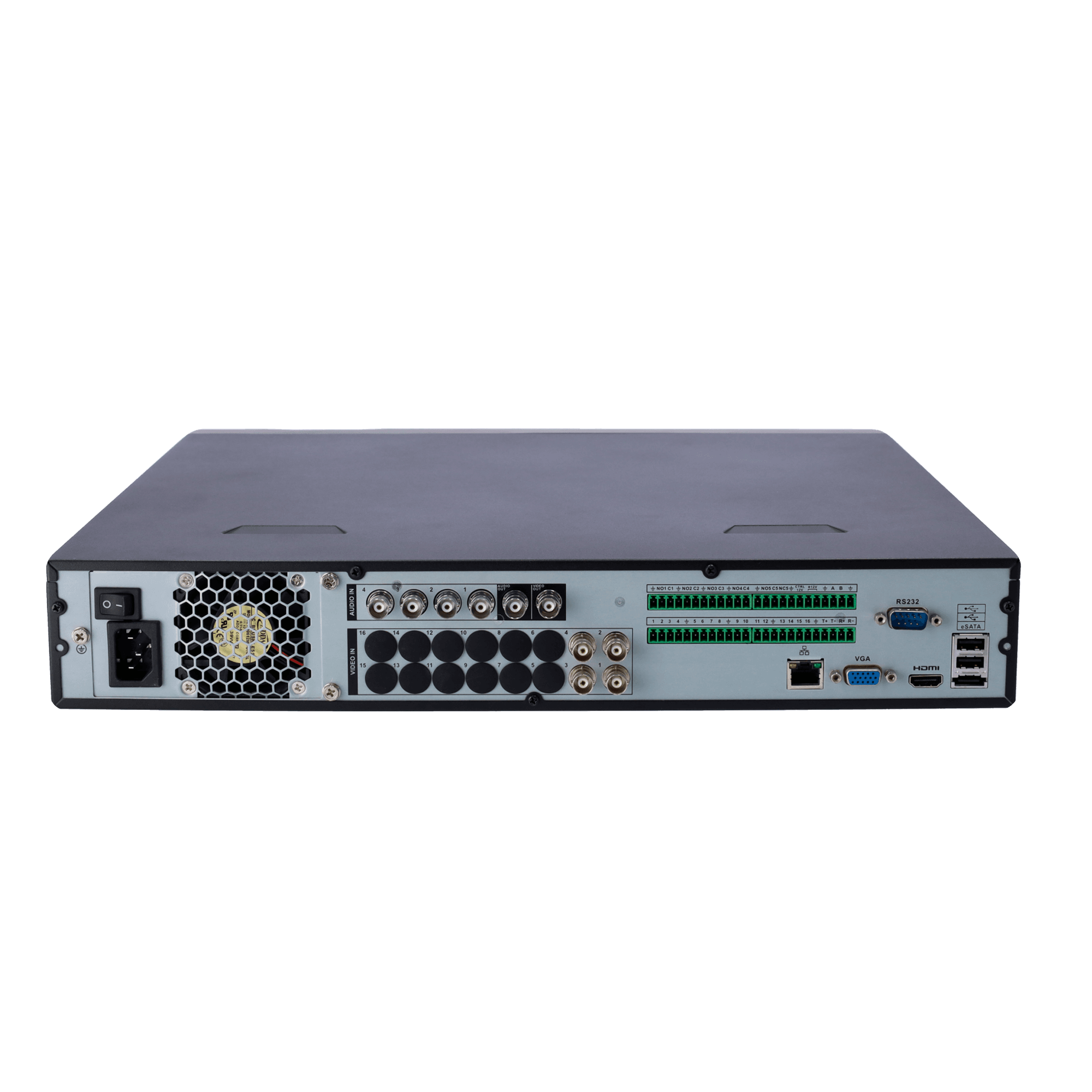 DHI-HCVR5404L - imagen 3