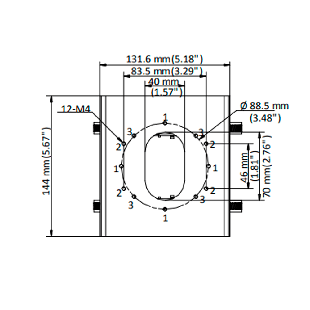 DS-1275ZJ-S-SUS - imagen 2