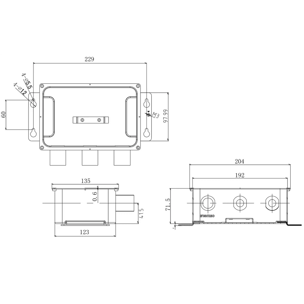 DS-1284ZJ-M - imagen 2