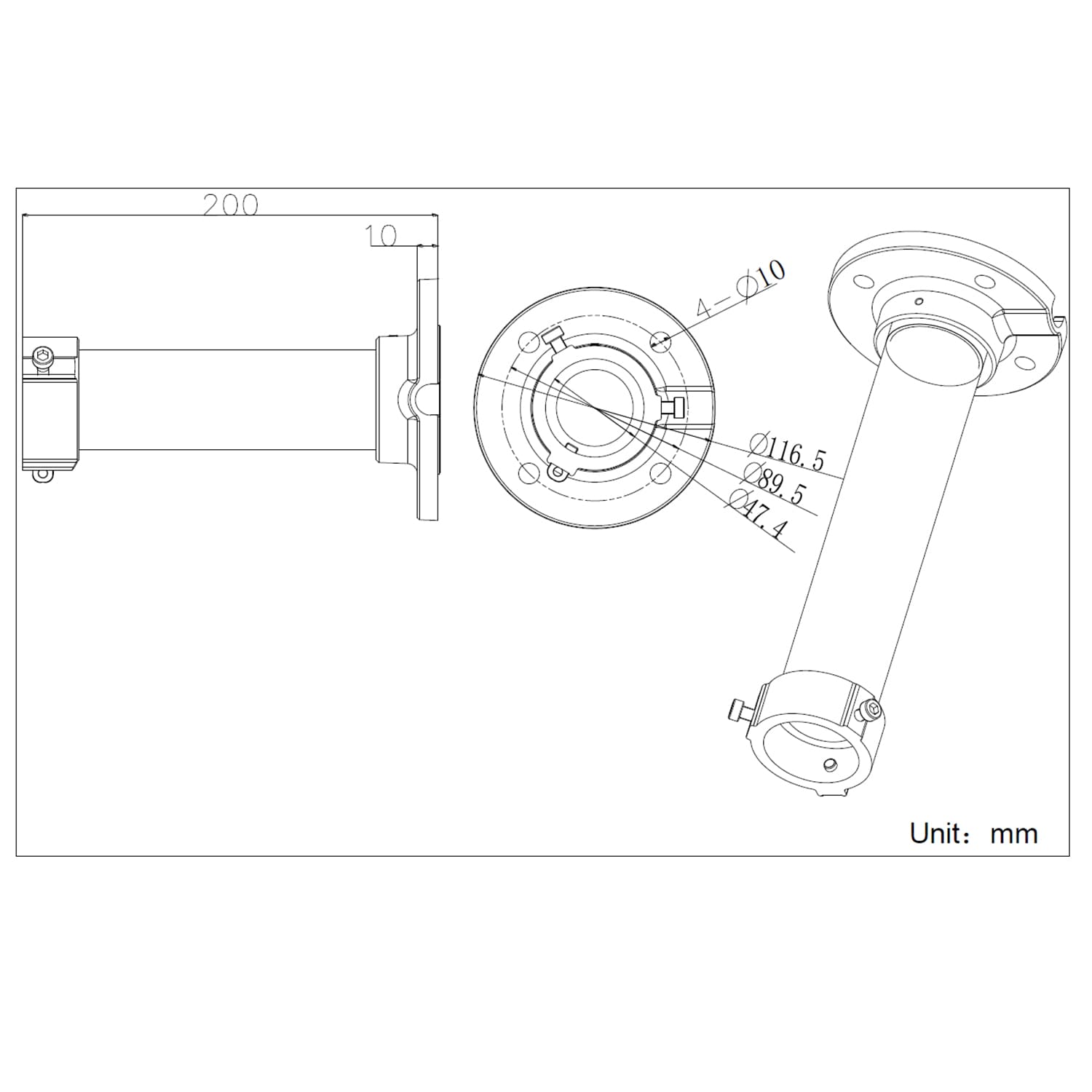 DS-1661ZJ - imagen 2