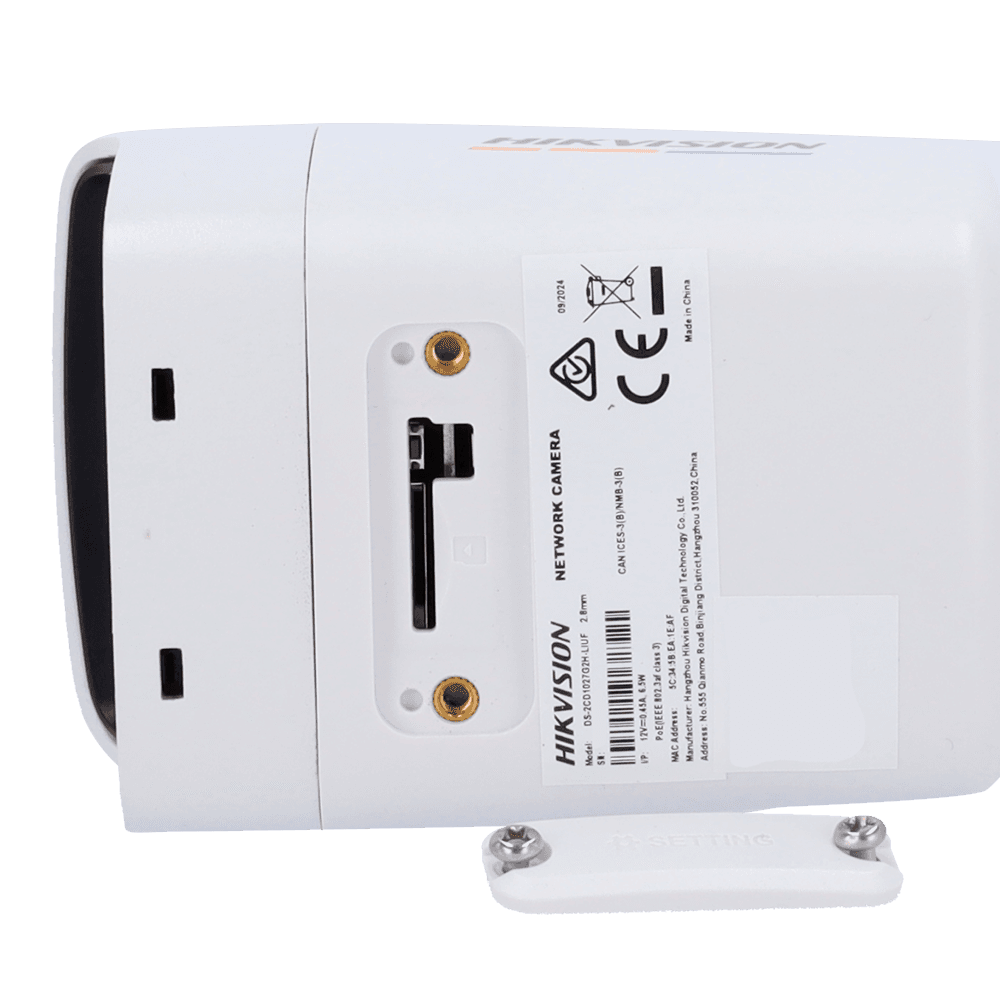 DS-2CD1047G2H-LIU(4mm) - imagen 3