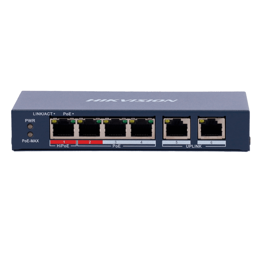 DS-3E0106HP-E - imagen 2