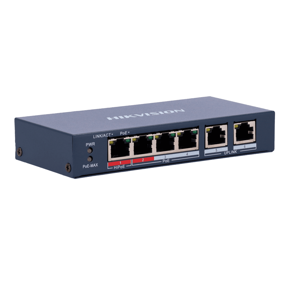 DS-3E0106HP-E - imagen 4