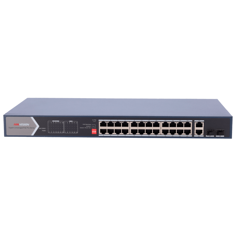 DS-3E0528HP-E - imagen 2