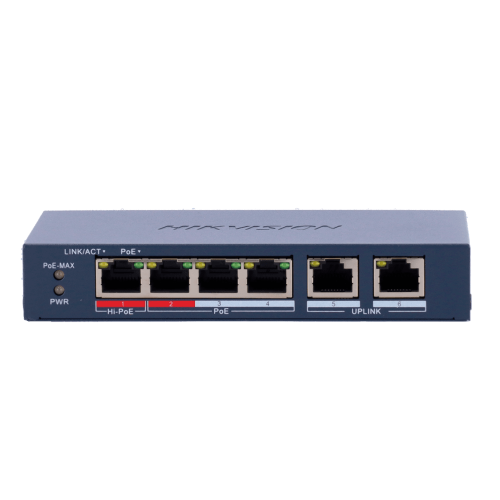 DS-3E1106HP-EI - imagen 2