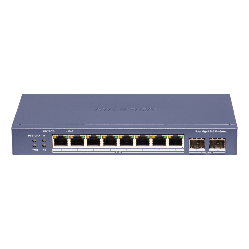 DS-3E1510P-SI-8P2F - imagen 2