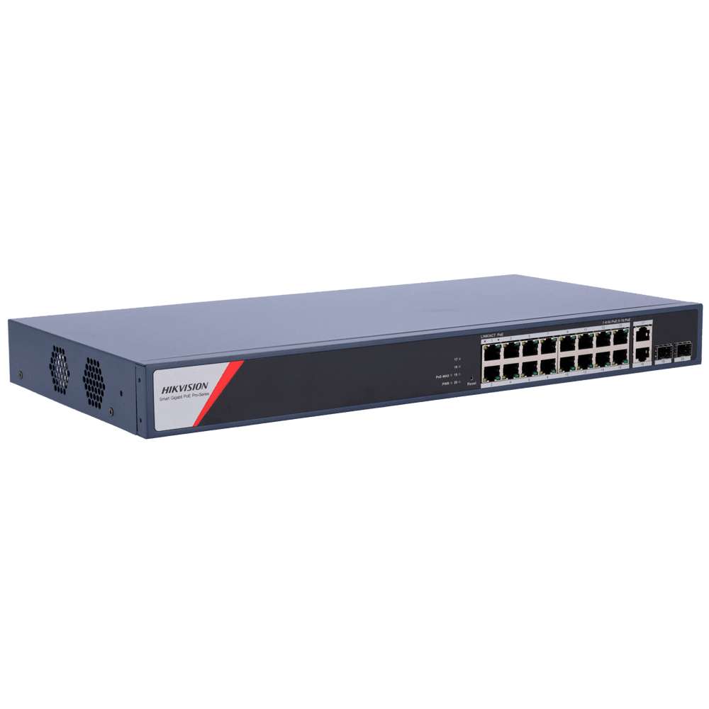 DS-3E1520HP-SI-16P2T2F - imagen 3