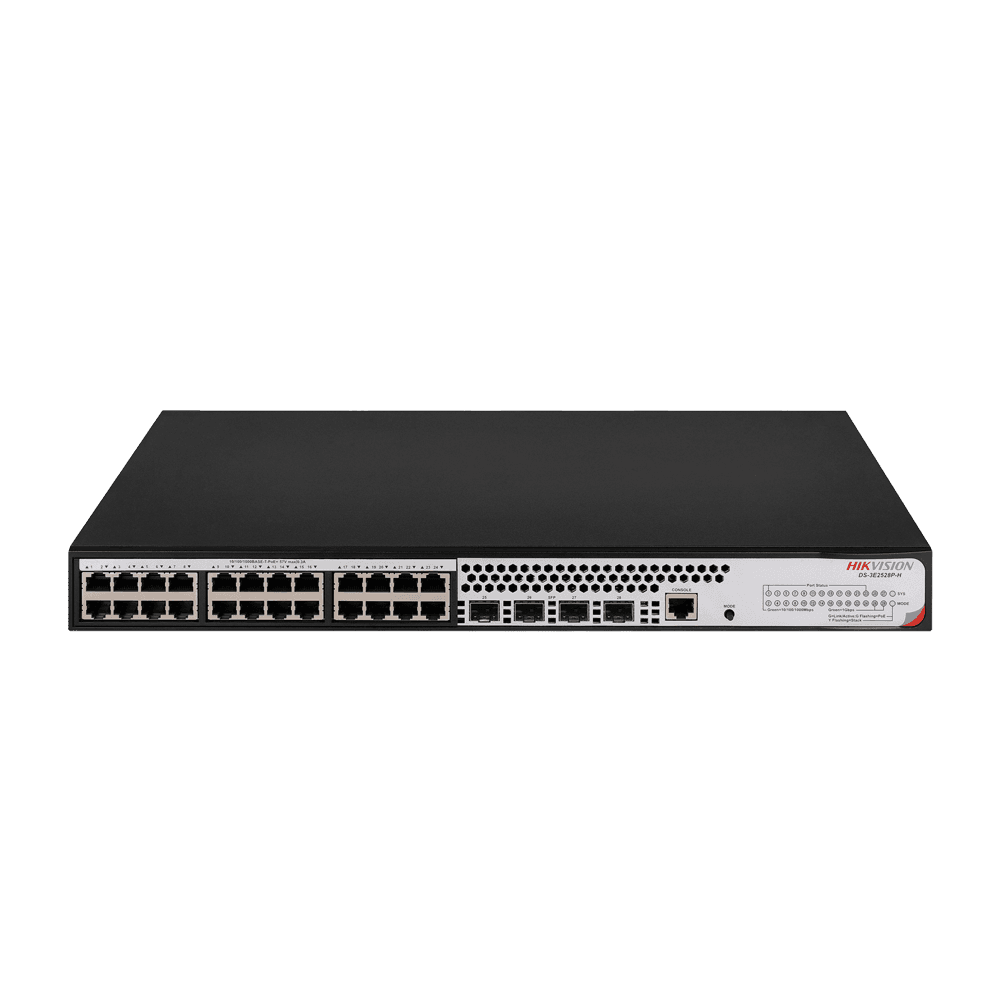 DS-3E2528P-H