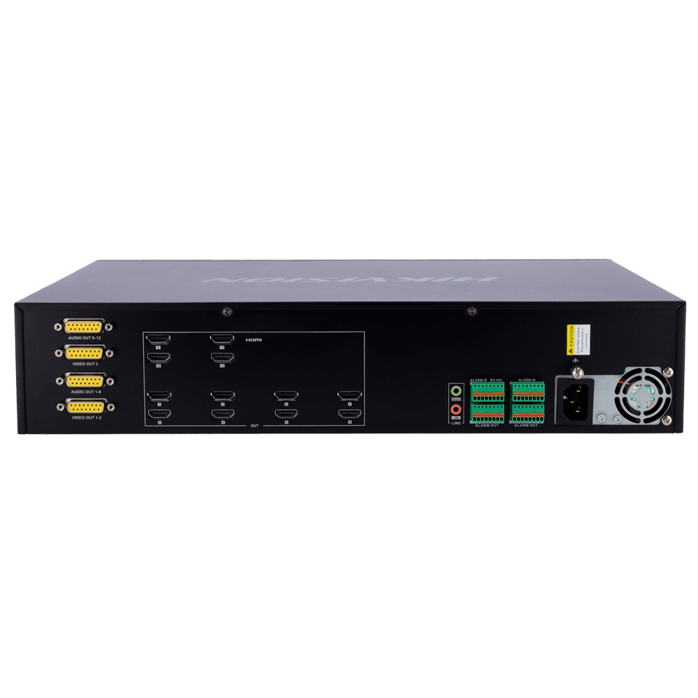 DS-6912UDI(C) - imagen 4