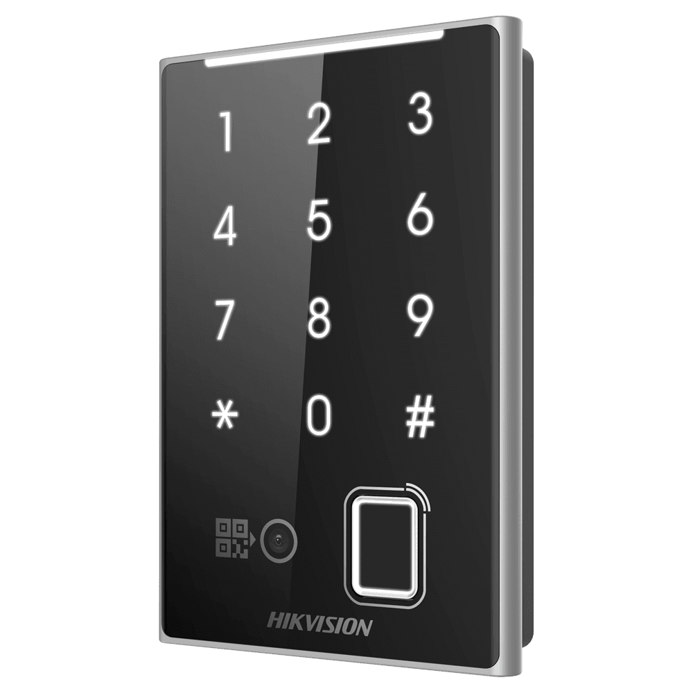 DS-K1109DKFB-QR