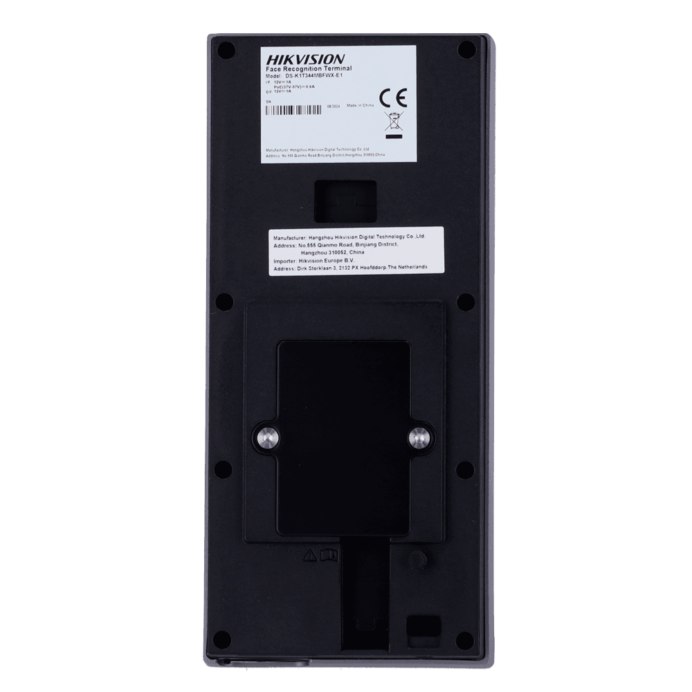 DS-K1T344MBFWX-E1 - imagen 3
