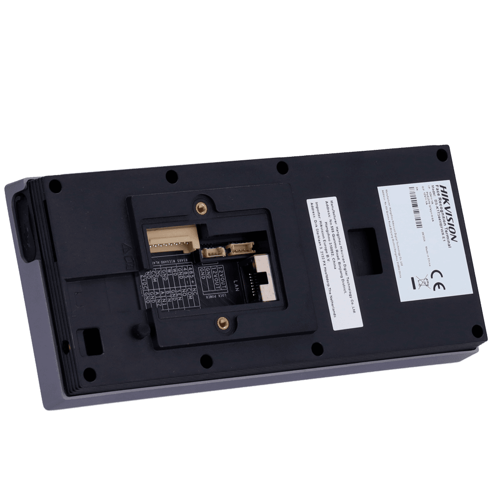 DS-K1T344MBFWX-E1 - imagen 4