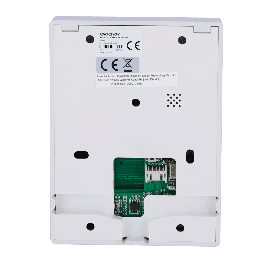 DS-K1T802M - imagen 4