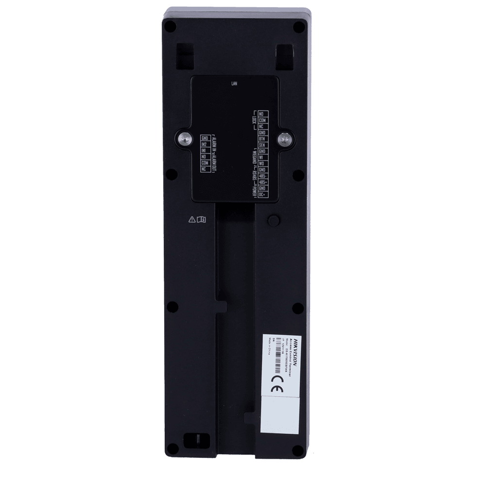 DS-K1T805MBFWX - imagen 4
