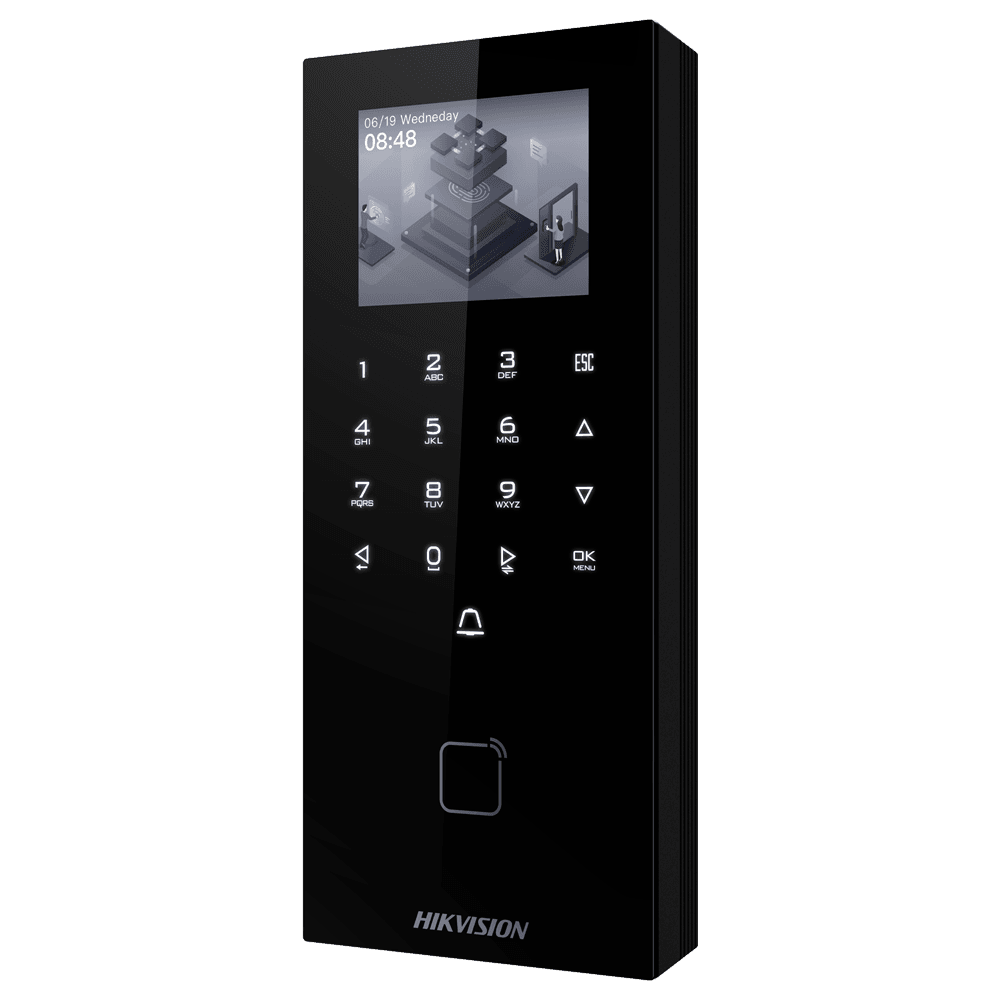 DS-K1T807MX-E1