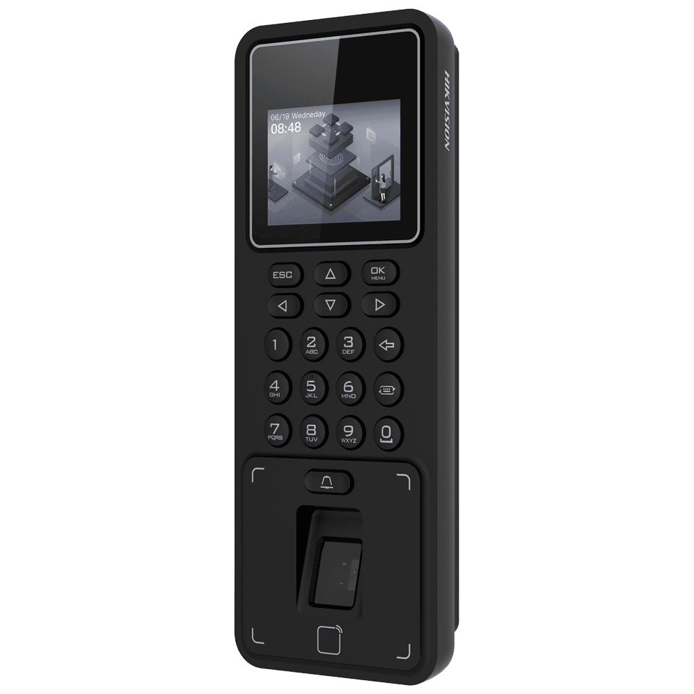 DS-K1T808MFWX