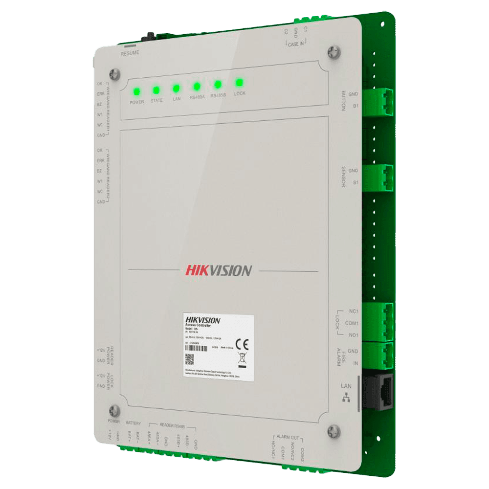 DS-K2621X(P)