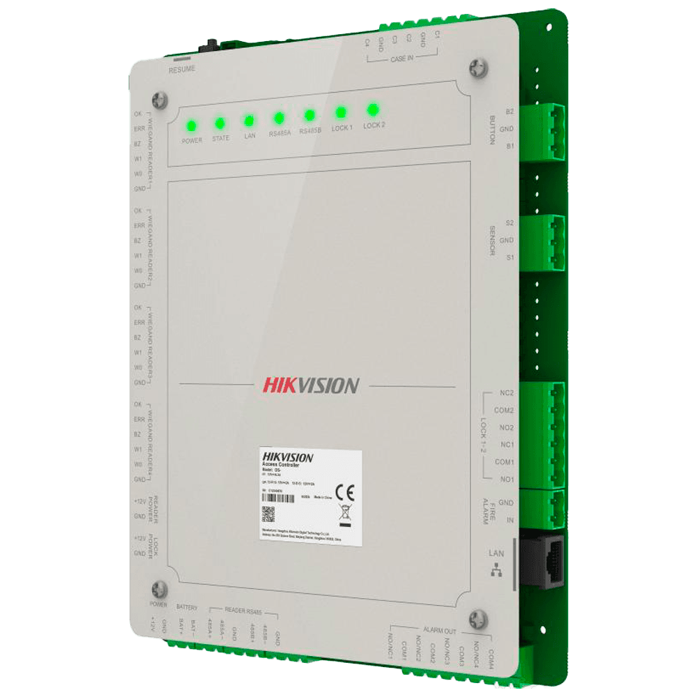 DS-K2622X(P)