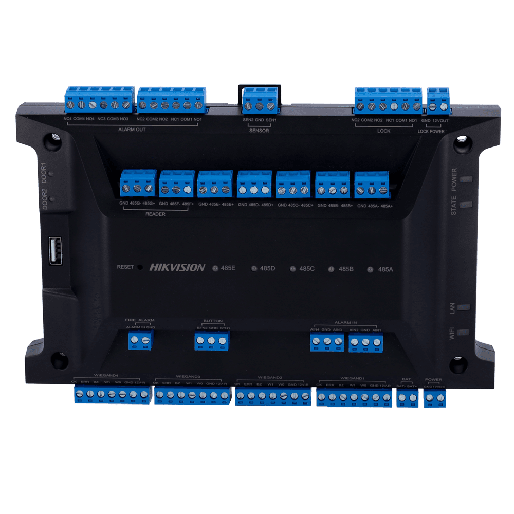 DS-K2702WX-E1(P) - imagen 2
