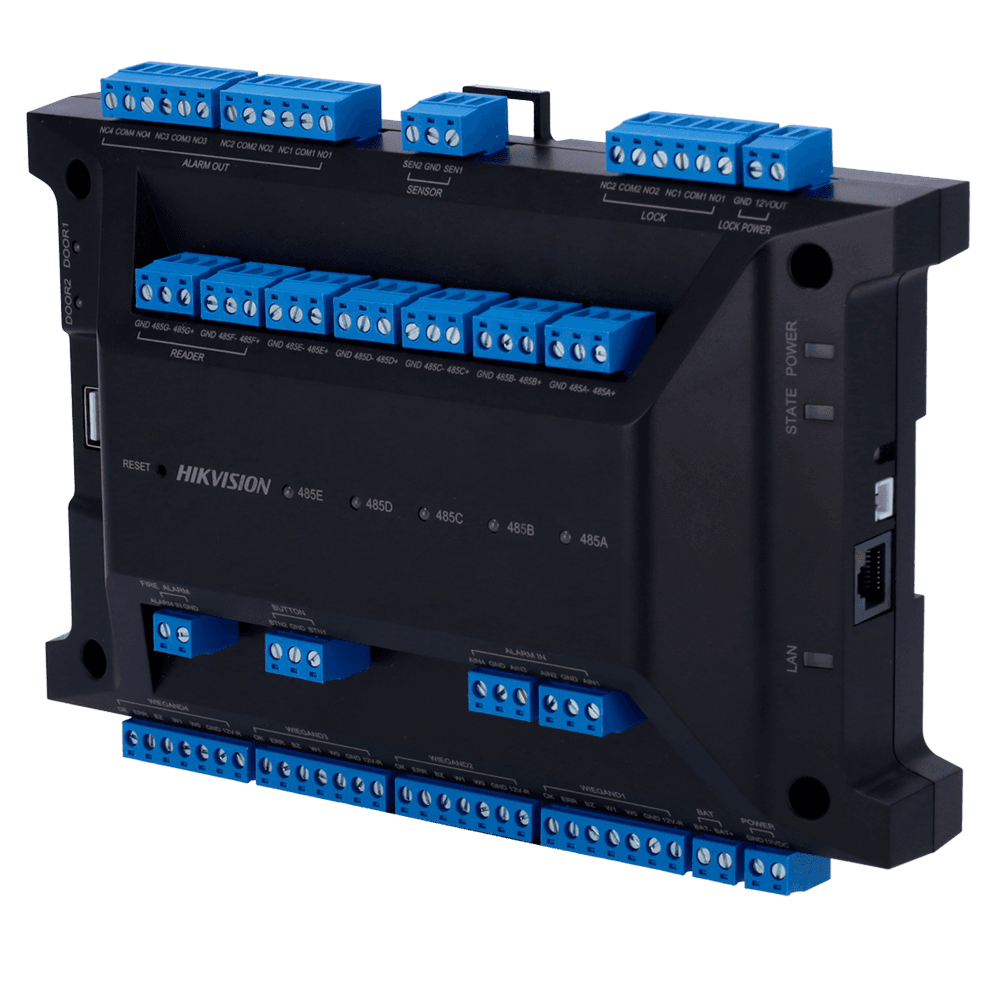 DS-K2702X(P)