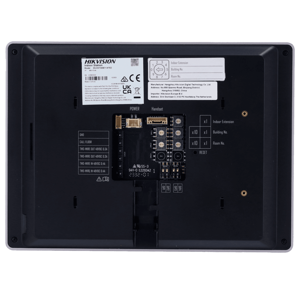 DS-KH7300EY-TE2 - imagen 4