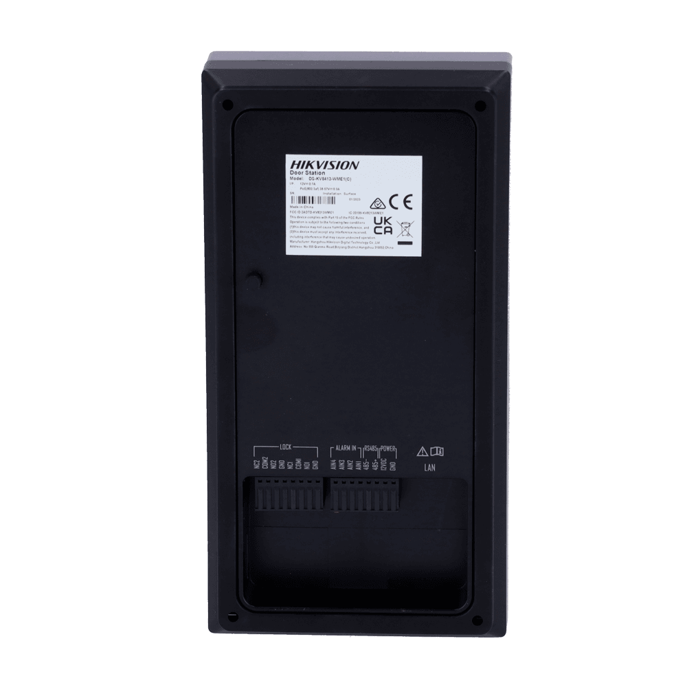 DS-KV8413-WME1(C) - imagen 4