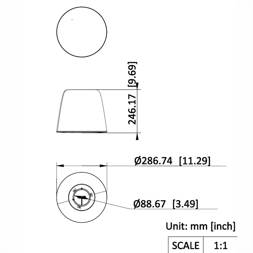 DS-QAZ0530G1 - imagen 2