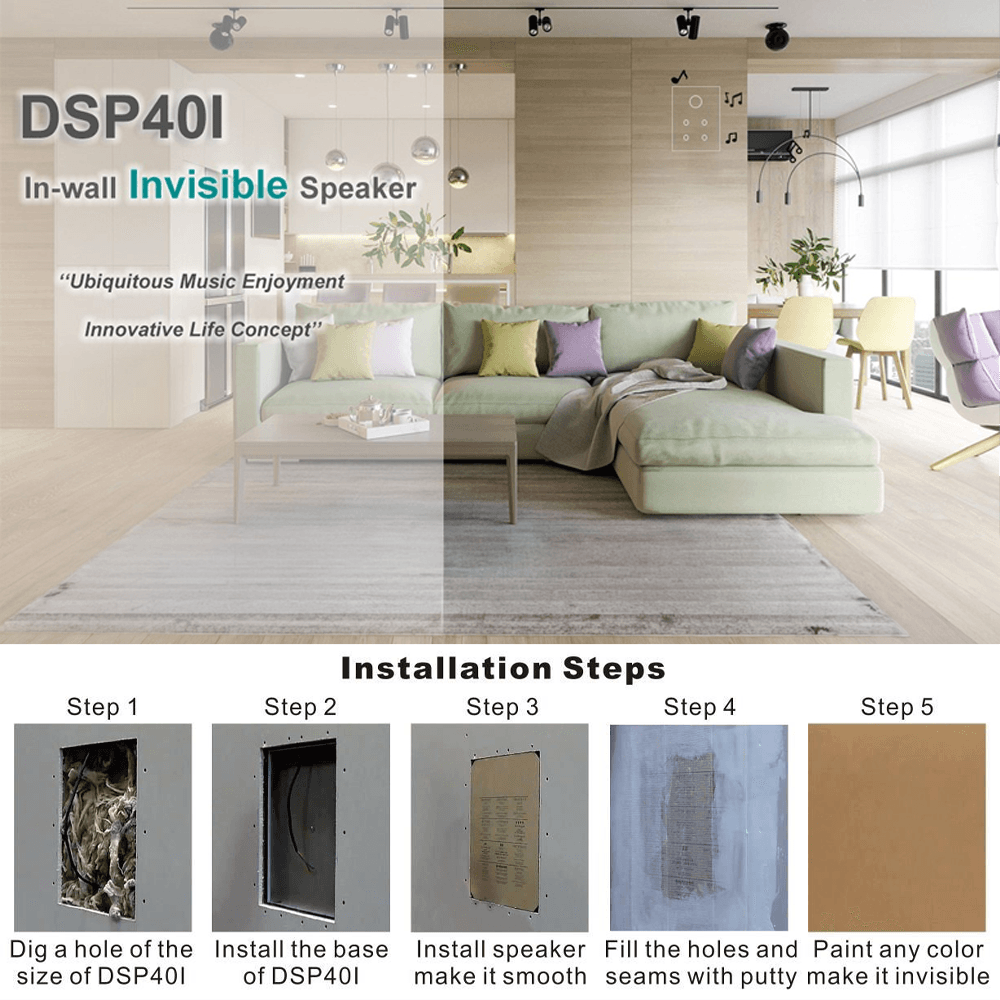 DSPPA-DSP40I - imagen 3