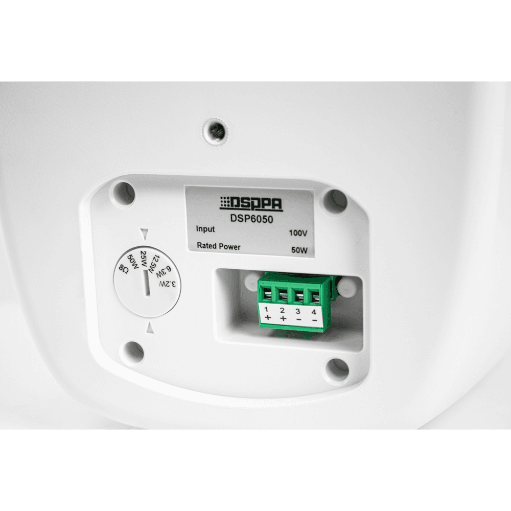 DSPPA-DSP6050W - imagen 4