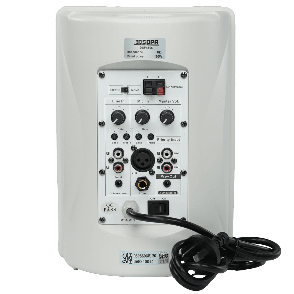 DSPPA-DSP6606W - imagen 2