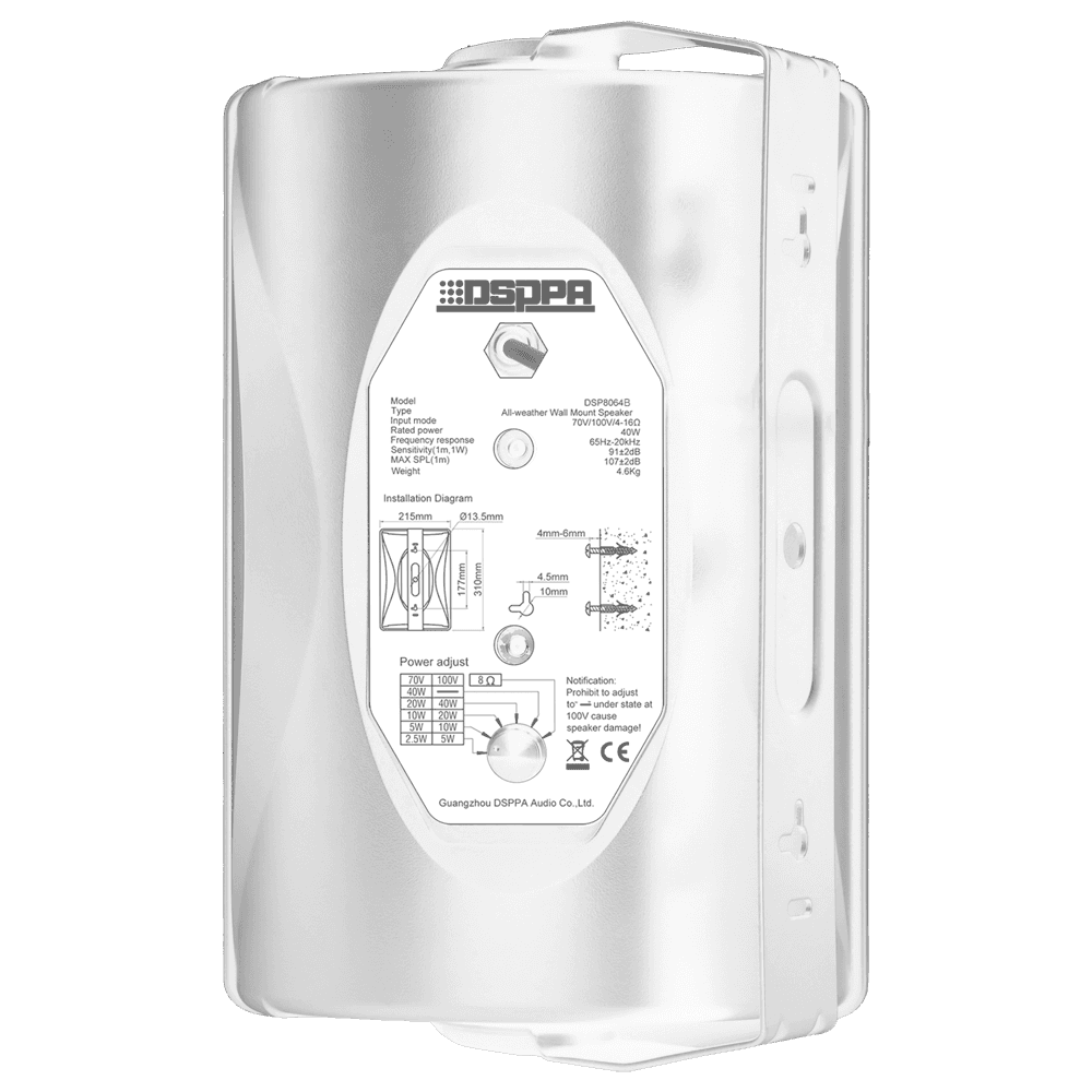 DSPPA-DSP8064W - imagen 3