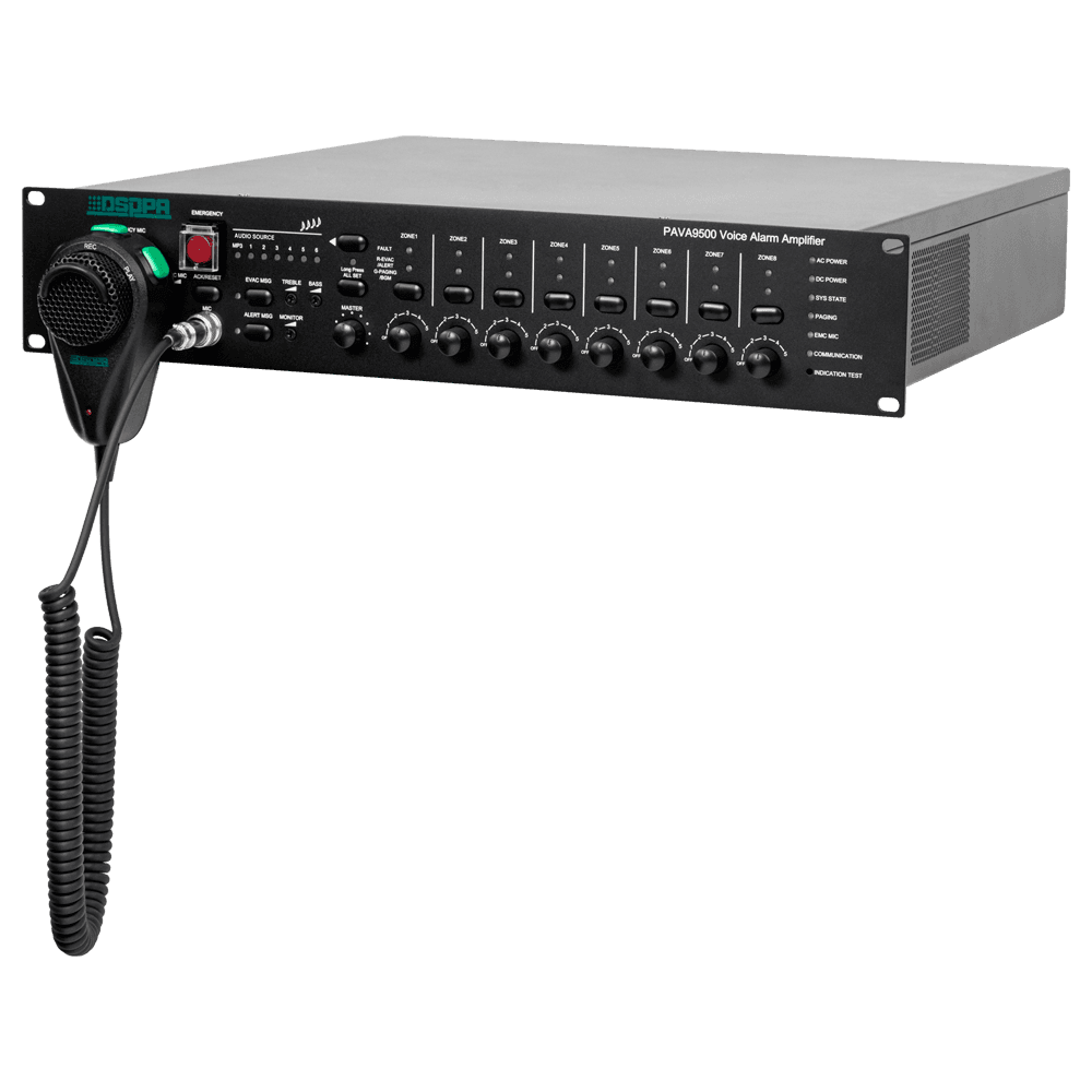 DSPPA-PAVA9500