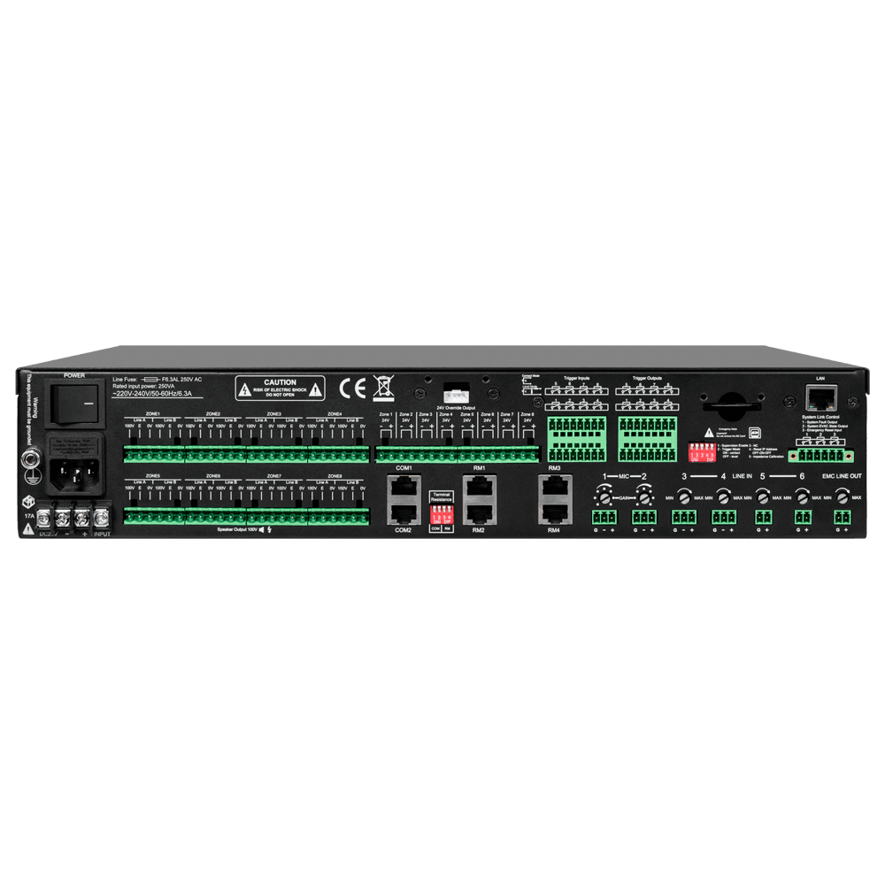 DSPPA-PAVA9500 - imagen 2