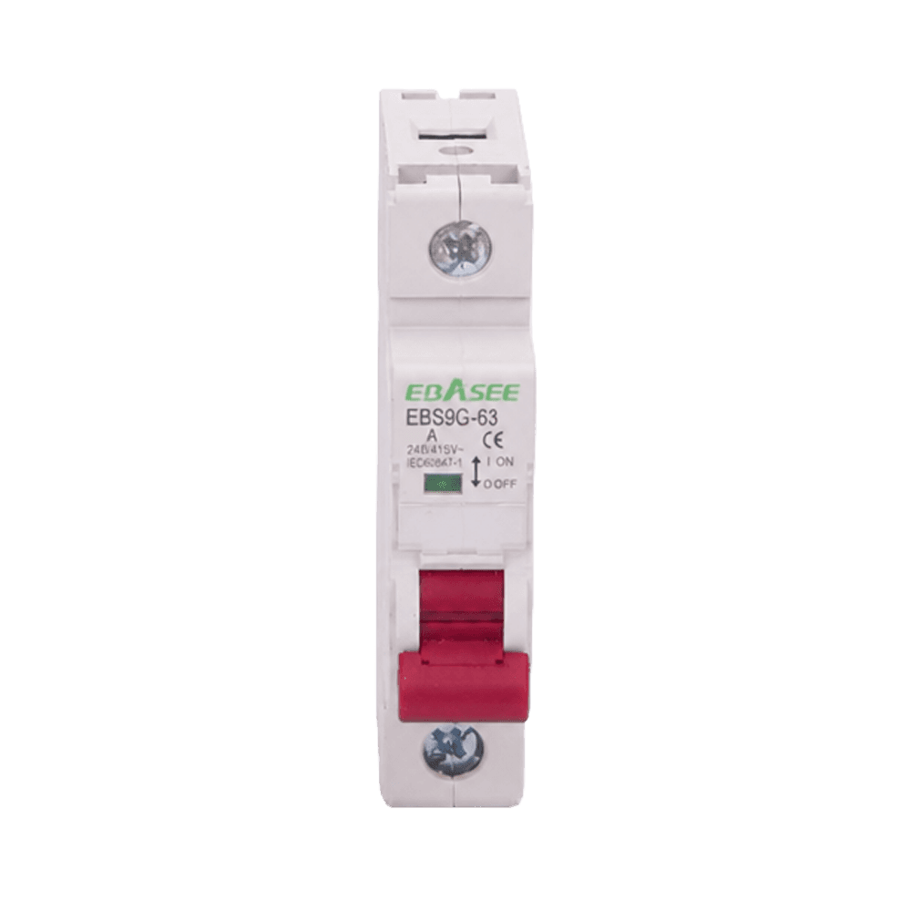 EBS9G-1P-25A - imagen 2