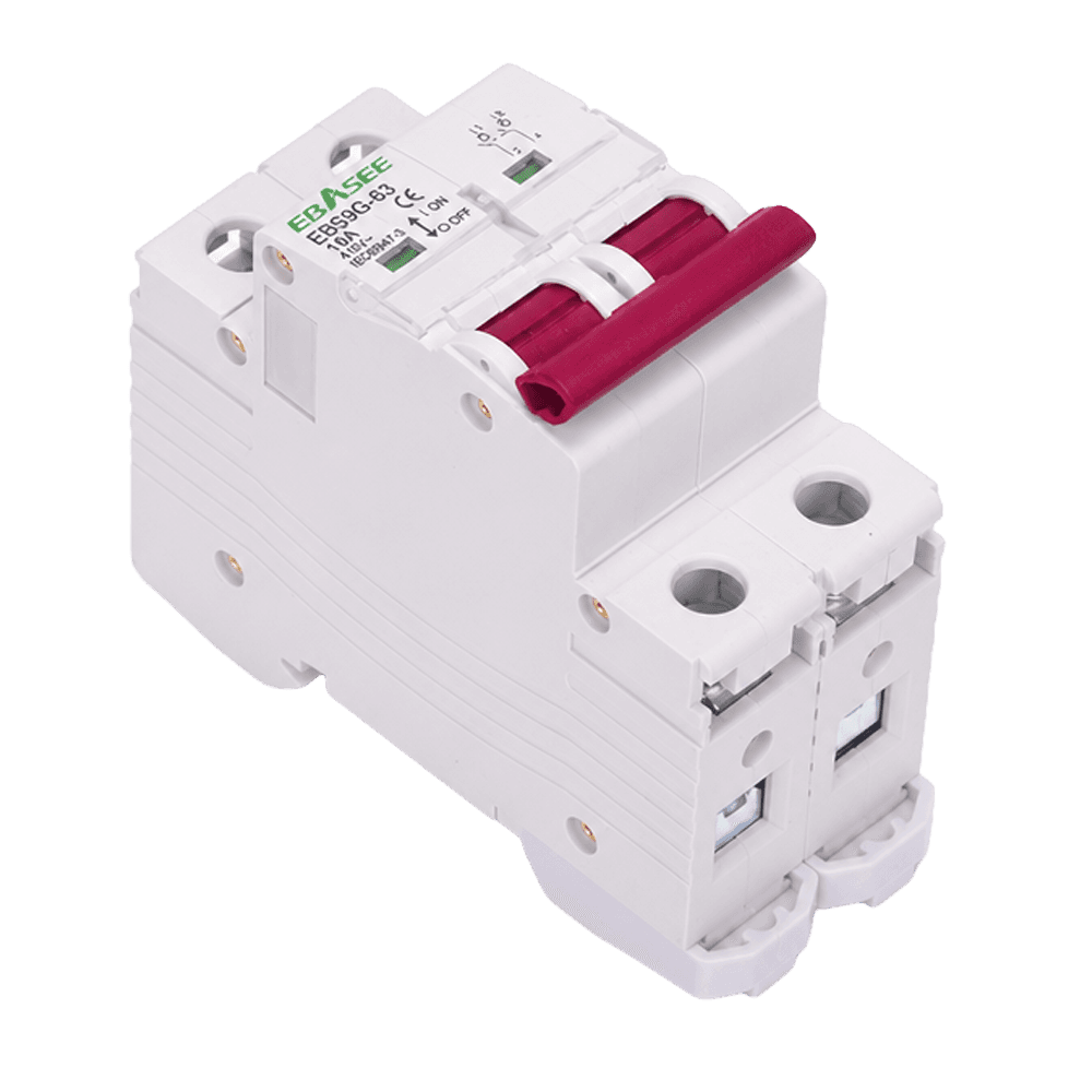 EBS9G-2P-16A - imagen 2