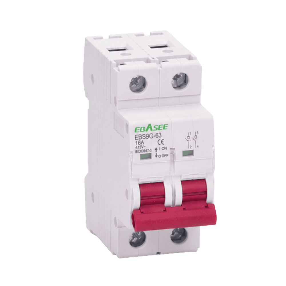 EBS9G-2P-16A - imagen 3