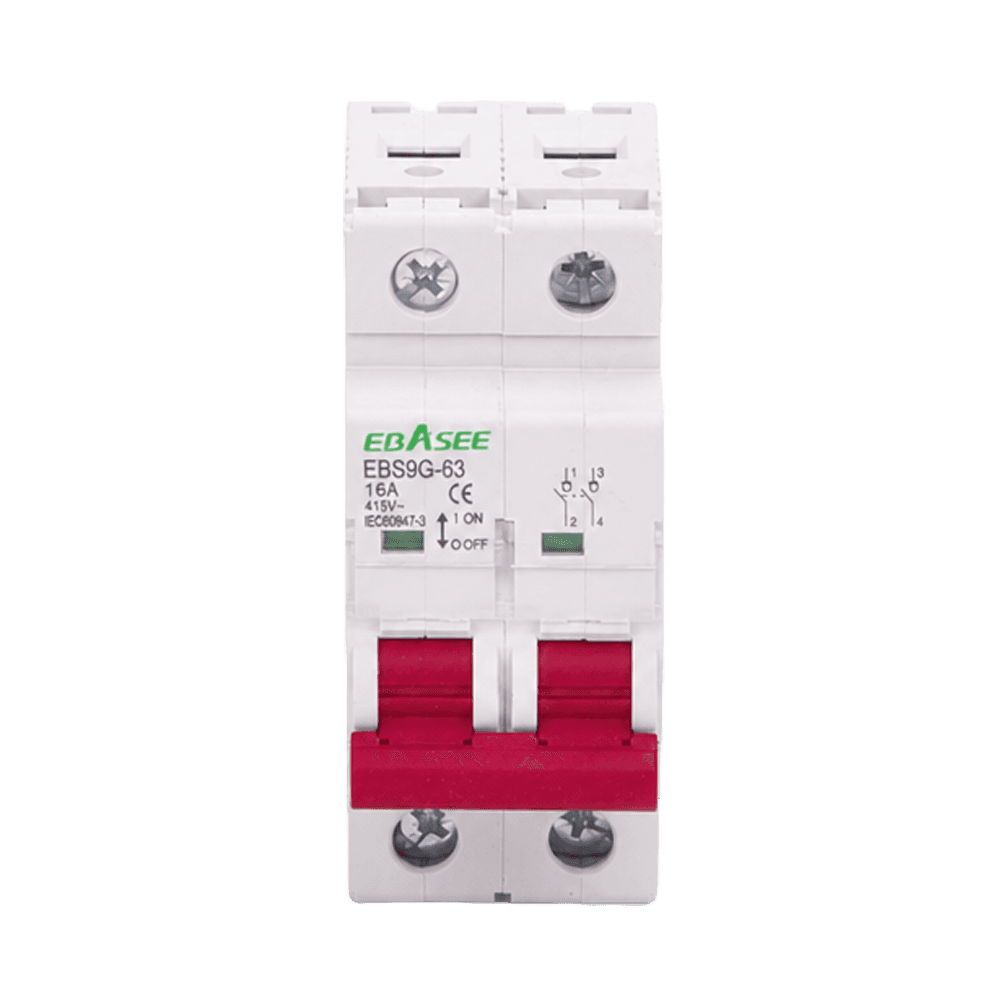 EBS9G-2P-16A - imagen 4