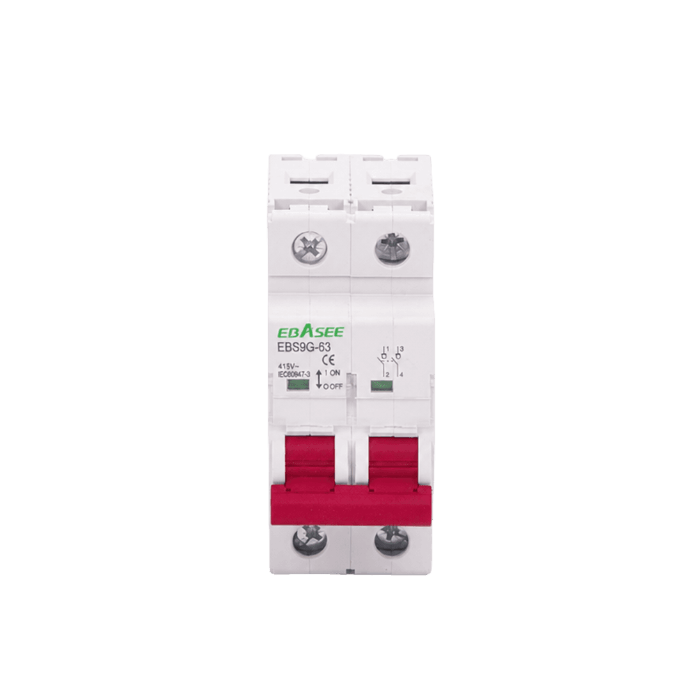 EBS9G-2P-32A - imagen 4
