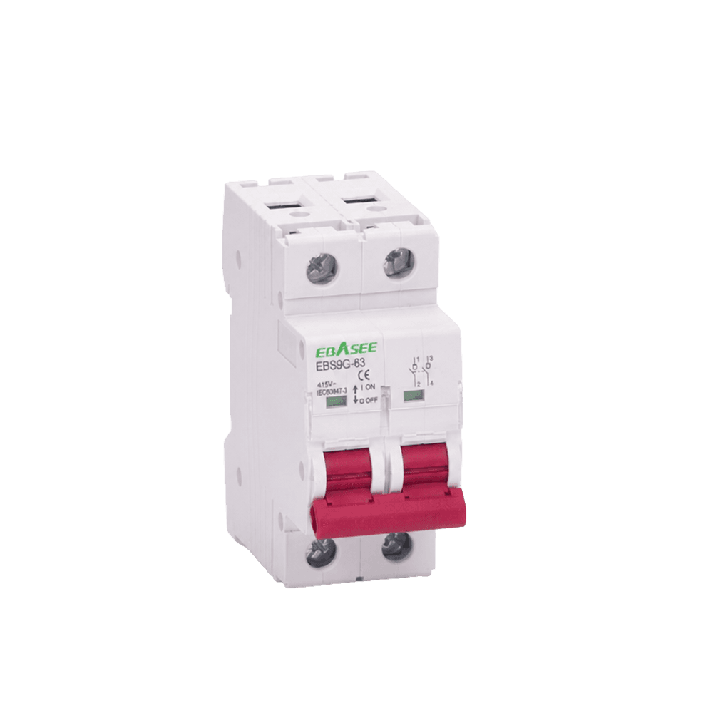 EBS9G-2P-63A - imagen 3