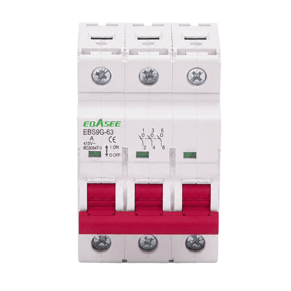 EBS9G-3P-32A - imagen 2