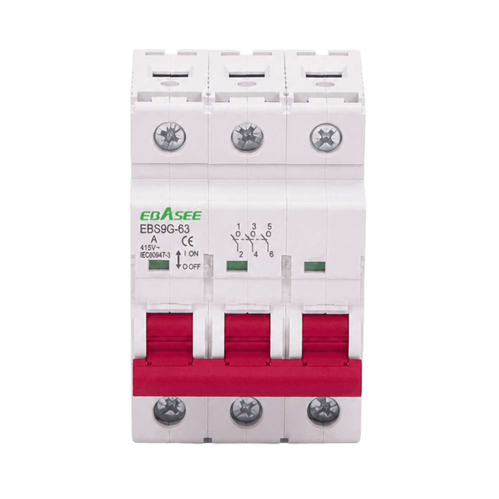 EBS9G-3P-63A - imagen 2