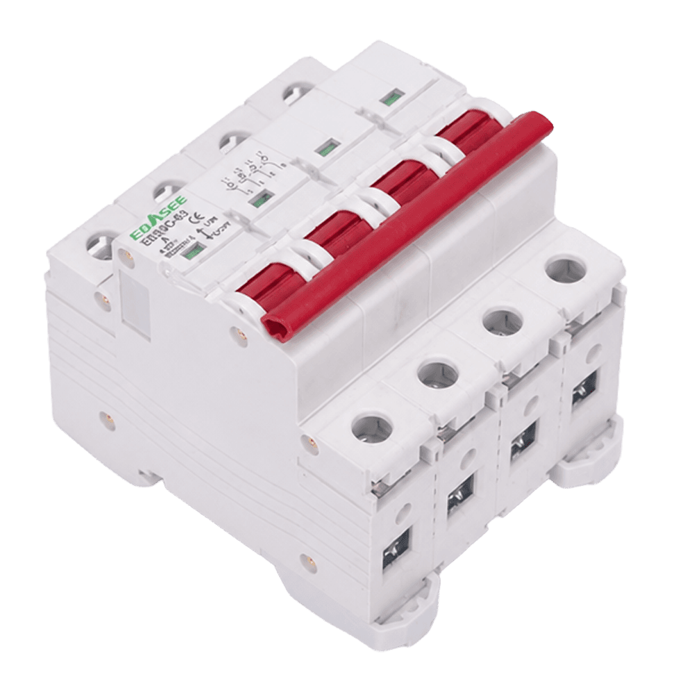 EBS9G-4P-25A - imagen 3