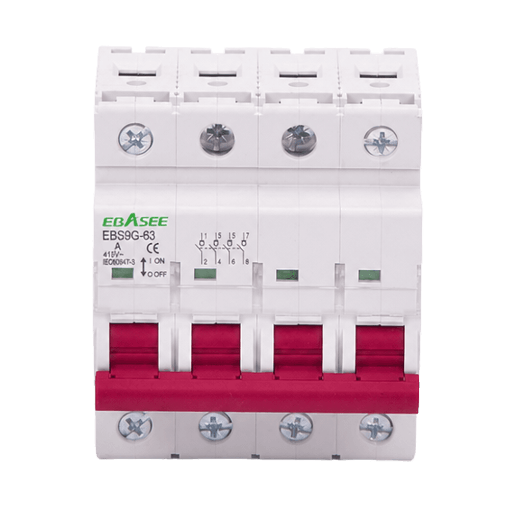 EBS9G-4P-63A - imagen 2