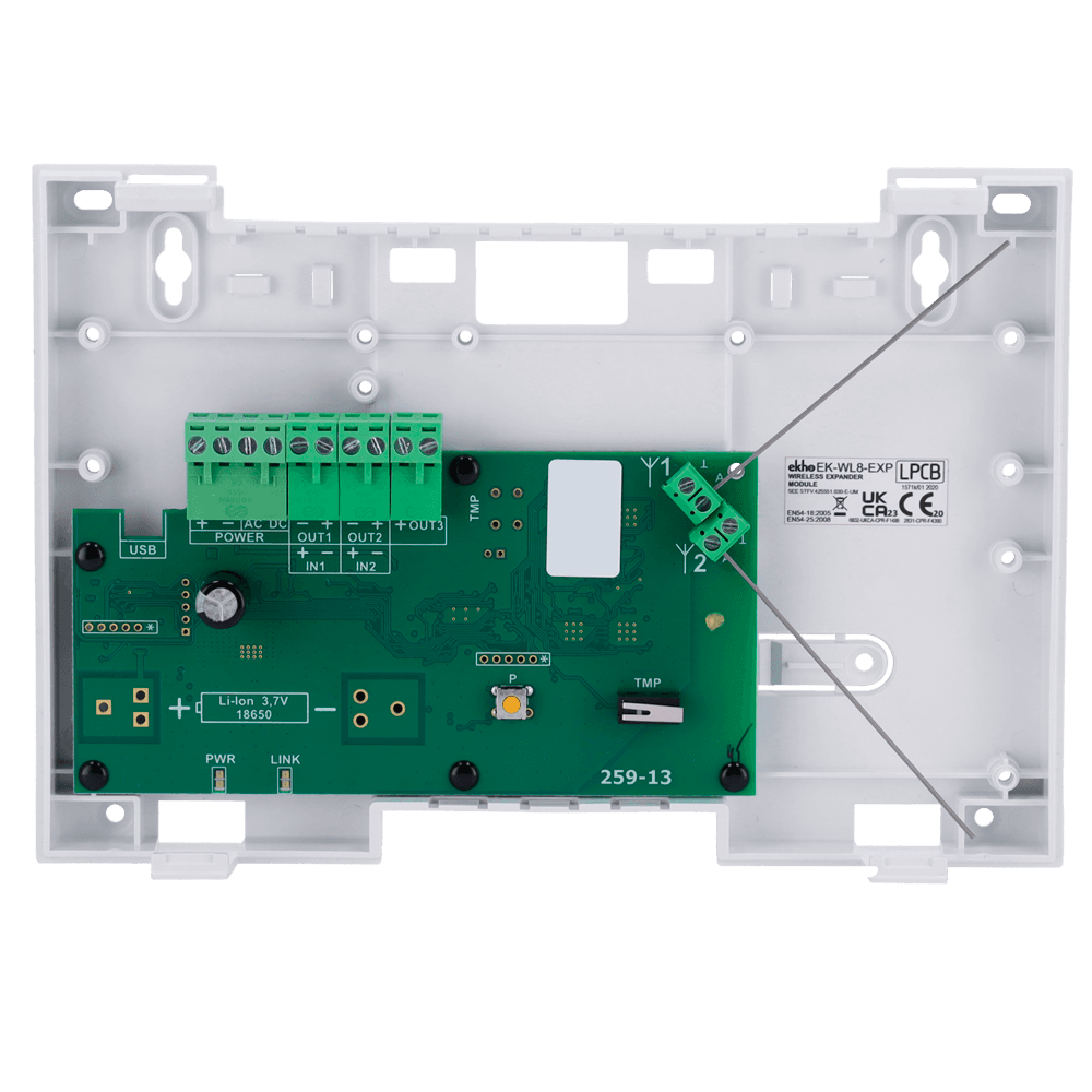 EK-WL8-EXP - imagen 4