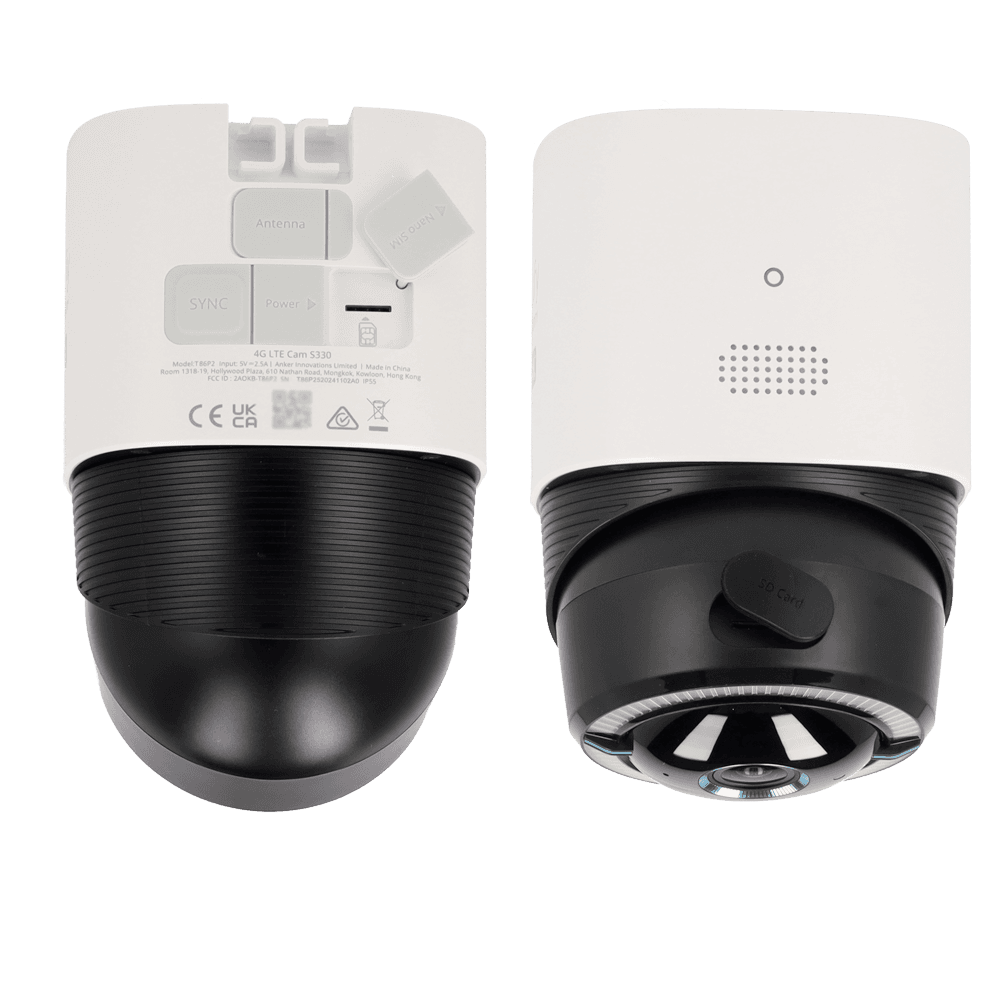 EUFY-4GLTECAM-S330 - imagen 3