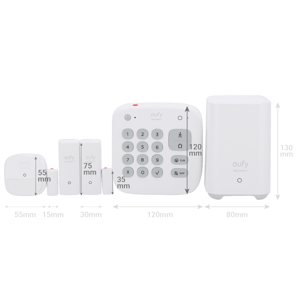 EUFY-ALARM-KIT5 - imagen 3
